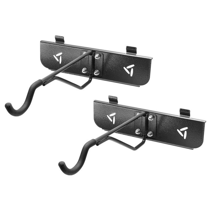 Gladiator GAWUXXHBTG Horizontal Bike 2 Piece Slatwall Hooks & Reviews Wayfair